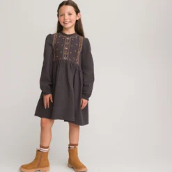 Robe Signature, Manches Longues