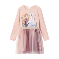 NAME IT Robe Disney Frozen -Velousia Soldes Boutique 7696aec7ad05c16fabf1cb14bfaf1ae3