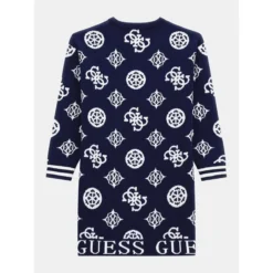 Robe-Pull Pivoine Logo All-Over -Velousia Soldes Boutique 7734d6dec35dda98116865293de5efde