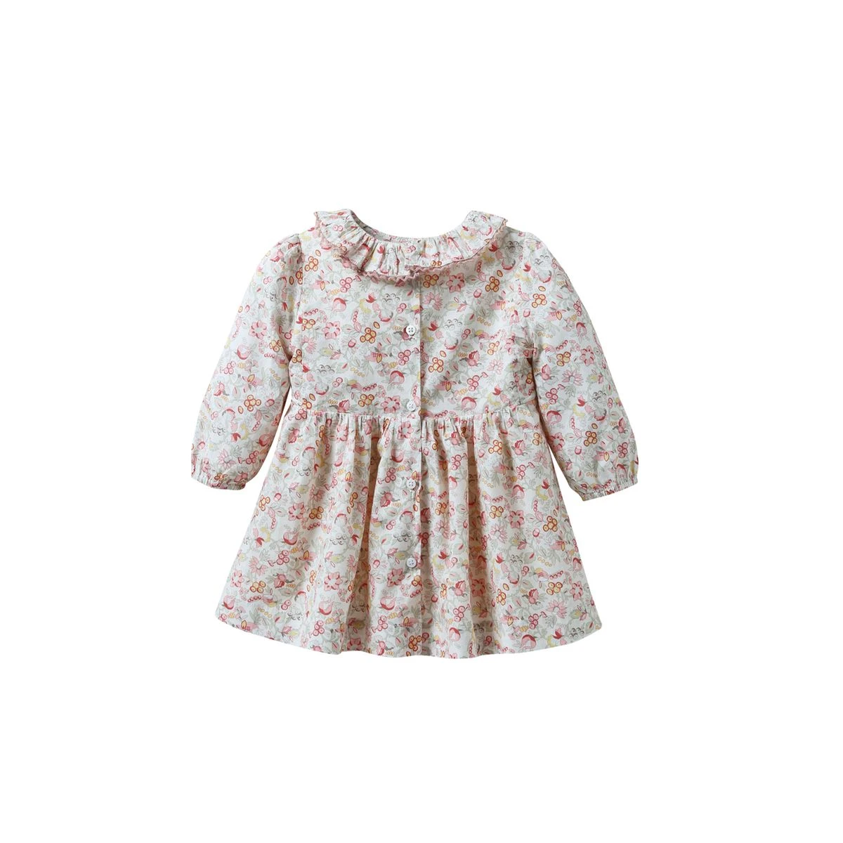 Cyrillus Robe Imprimé Mireille 2 Cyrillus Robe Imprimé Mireille – Image 2