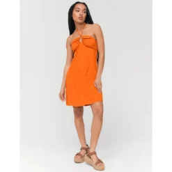 Robe Courte Dos Nu -Velousia Soldes Boutique 78287b9502d9be000a9a697ec334b2fc