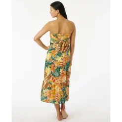 Rip Curl Robe Mi-longue Brazilian Soul -Velousia Soldes Boutique 787148c5dafc2f9df4fba967ff0398ab