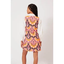 MANOUSH Robe Velvet Fall 7 MANOUSH Robe Velvet Fall -Velousia Soldes Boutique 788eb24af4cfe76fd2c75de7199e3090