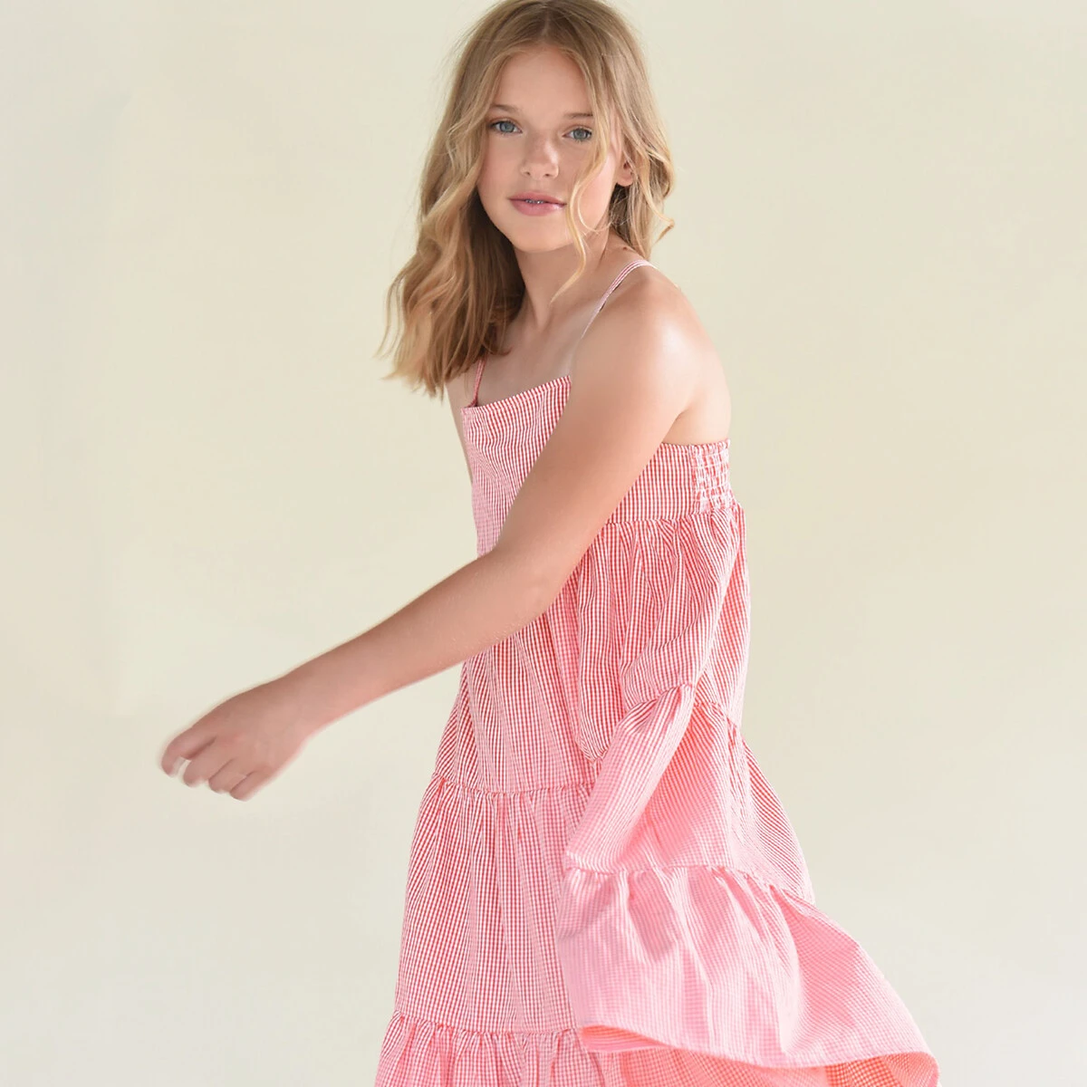 Robe Vichy 2 Robe Vichy – Image 2