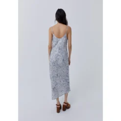 Ikks Robe Midi à Bretelles Imprimé Bandana 12 Ikks Robe Midi à Bretelles Imprimé Bandana -Velousia Soldes Boutique 79b8162ed614e764eac68854e4388d6d