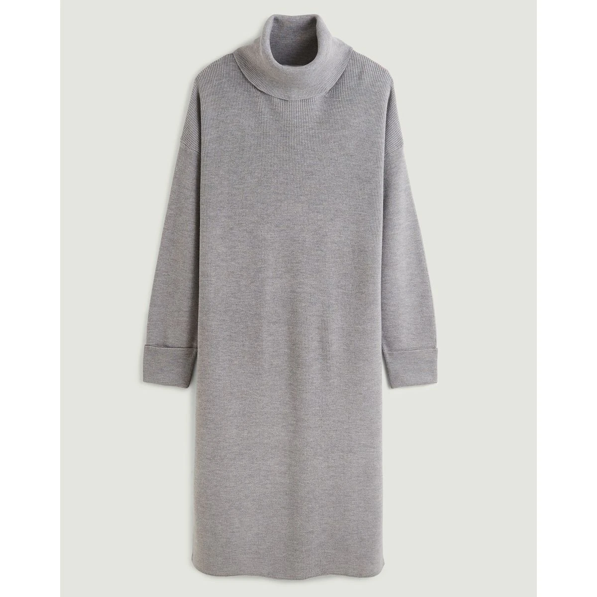 RODIER Robe Maille Large Col Roulé 16 RODIER Robe Maille Large Col Roulé – Image 16