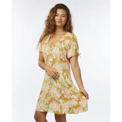 Rip Curl Robe à Boutons Always SUMMER 5 Rip Curl Robe à Boutons Always SUMMER -Velousia Soldes Boutique 7a375fd7ad94368e3ab7dd2cdaa761e2