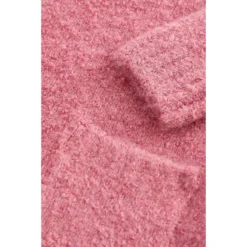 Next Robe-pull Bouclée Manches Longues Avec Poches -Velousia Soldes Boutique 7b4bd034ff664c74c232ab18a41d227c