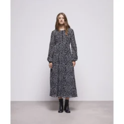 THE KOOPLES Robe Imprimé, Ouverte Sur Côtés 33 THE KOOPLES Robe Imprimé, Ouverte Sur Côtés -Velousia Soldes Boutique 7ba34788b6918109d39a641cb93b15b8