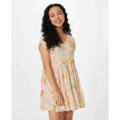 Rip Curl Robe Fille Always SUMMER Tier 5 Rip Curl Robe Fille Always SUMMER Tier -Velousia Soldes Boutique 7baafad39f777cf631704a9c33460980