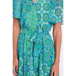 Robe Longue évasée Ceinturée 11 Robe Longue évasée Ceinturée -Velousia Soldes Boutique 7d604fe2c57116e9c3ed6f541c3569ba