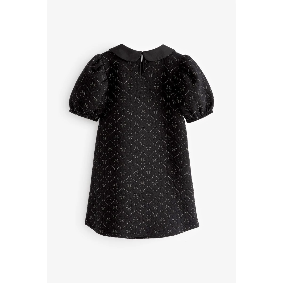 Next Robe En Jersey Texturée à Motif Jacquard 2 Next Robe En Jersey Texturée à Motif Jacquard – Image 2