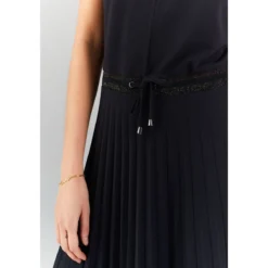 Robe Longue Maille Plissée 7 Robe Longue Maille Plissée -Velousia Soldes Boutique 7e95968e628e6732b0393bebe534aae2