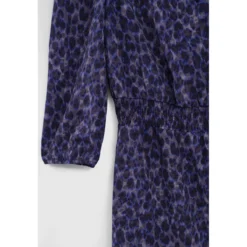 Ikks Robe Recyclée Imprimé Tachiste -Velousia Soldes Boutique 7ea349427b48146c29e32683af8b477d