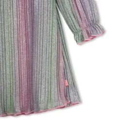 Billieblush Robe Plissée Métallisée -Velousia Soldes Boutique 7ecc4c34b487d3437b94276e1c7d822d