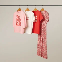 Robe Viscose Jersey, EcoVero