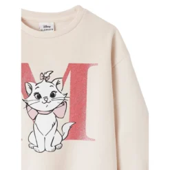 Robe Sweat Disney® Marie Les Aristochats -Velousia Soldes Boutique 7f597e14404e9095a062086c6d62026c