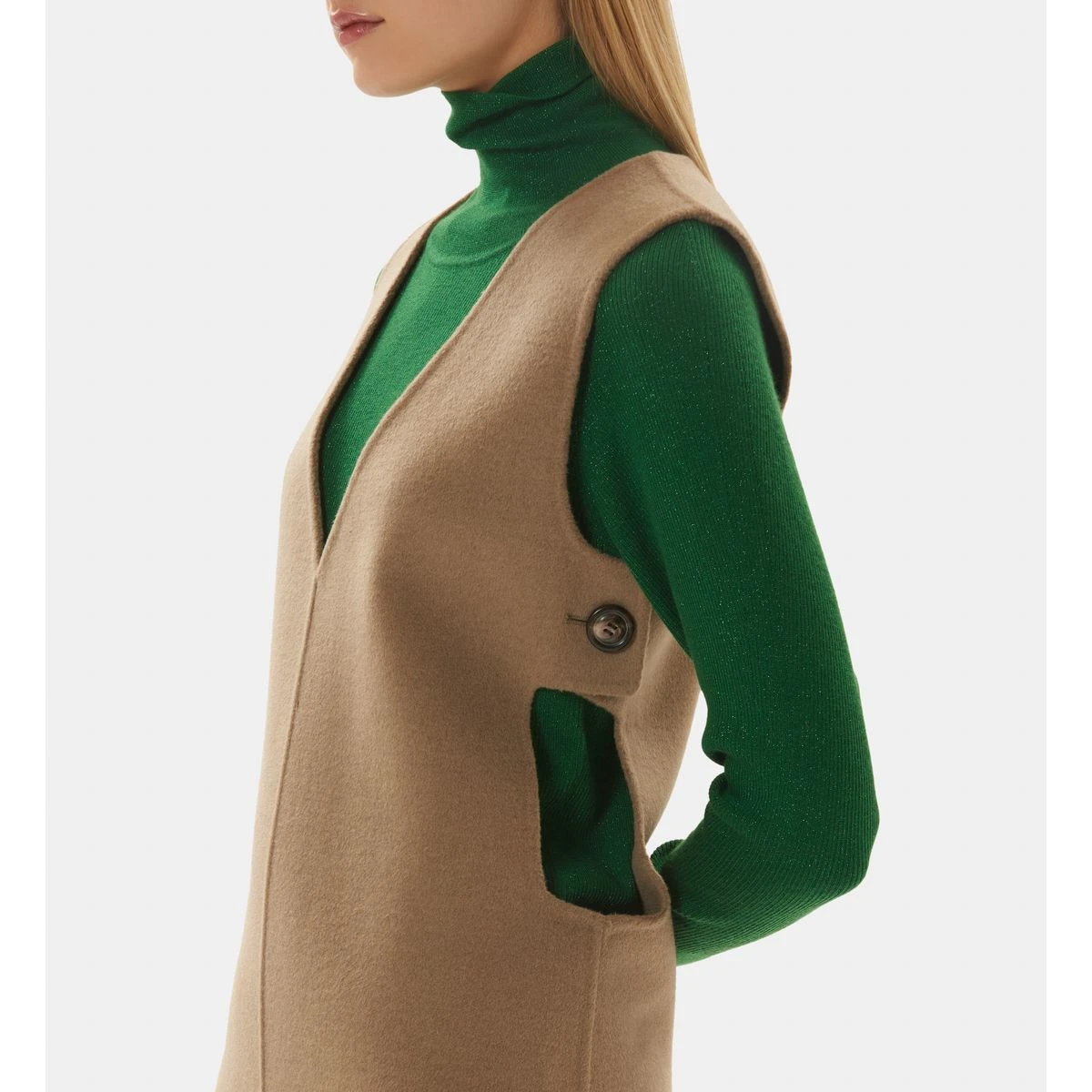 Tara Jarmon Robe Courte En Laine 8 Tara Jarmon Robe Courte En Laine – Image 8