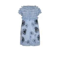 MANOUSH Robe Babydoll Molly -Velousia Soldes Boutique 7f8eff1fcbe937480cf3b0291fceef5b