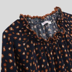 Robe Imprimée En Coton, Certifié OEKO-TEX -Velousia Soldes Boutique 7fb2e0eb8d297ad22c1ba124e9d2cbfd