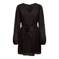 ONLY Robe Encolure V, Imprimé Floral 11 ONLY Robe Encolure V, Imprimé Floral -Velousia Soldes Boutique 8147f0876e32372e691869215cdef726
