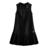 Robe Patineuse Similicuir