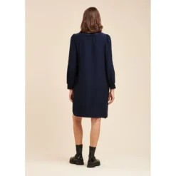 Robe Courte Manches Bouffantes 7 Robe Courte Manches Bouffantes -Velousia Soldes Boutique 82d73bcc2dde39fd6e68b059d9a93a45