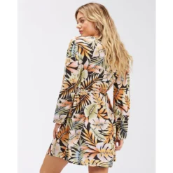 Billabong Robe SPRING ROMANCE -Velousia Soldes Boutique 82db3b7a36d4041adb3a59436c6368ad