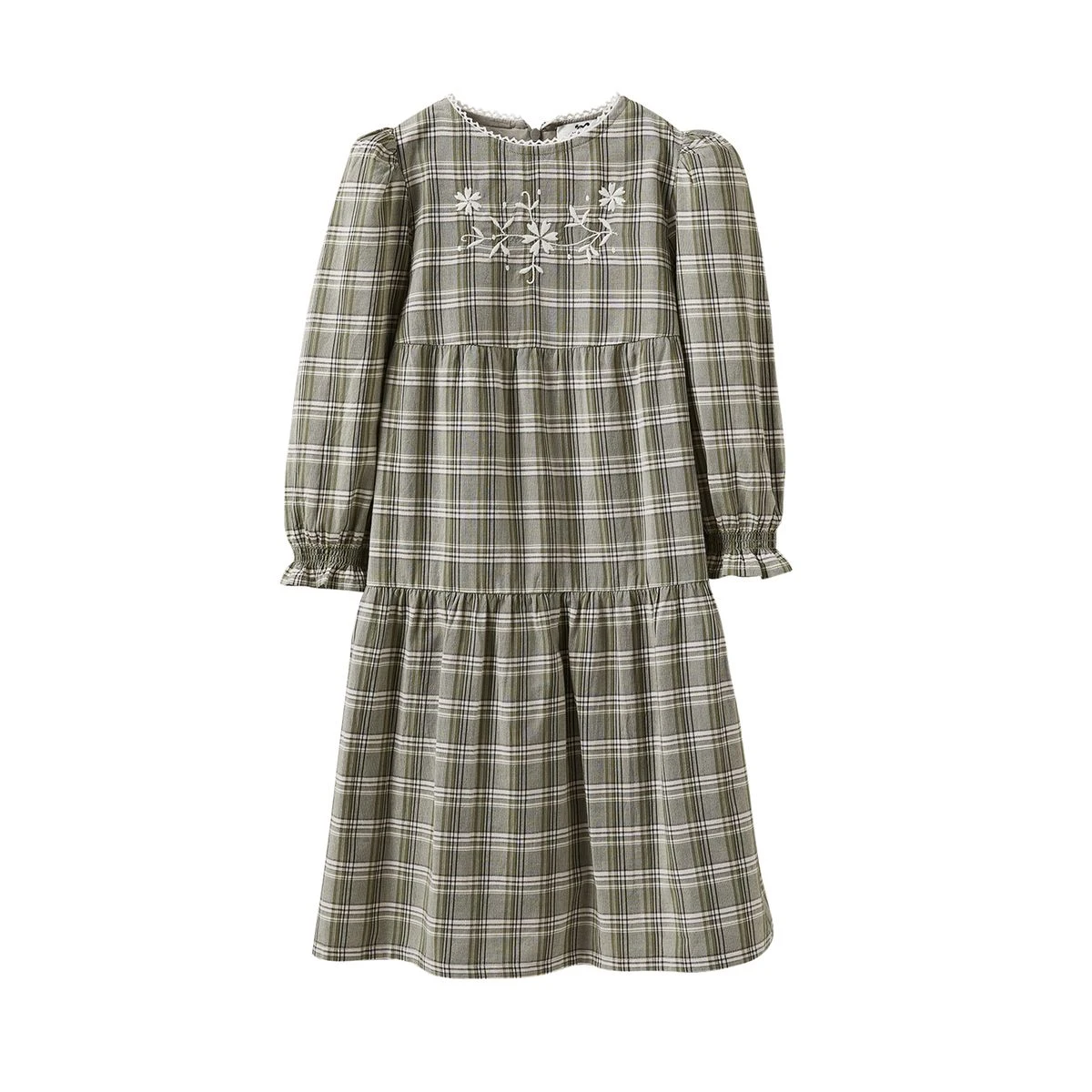 Cyrillus Robe Brodée 3 Cyrillus Robe Brodée – Image 3