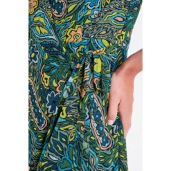 Robe Longue Portefeuille -Velousia Soldes Boutique 83c75ea5110233b1b9b80c05dd08e09b