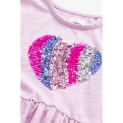 Next Robe En Jersey à Manches Courtes -Velousia Soldes Boutique 84297cb19bdcf21f389d9082212e9e93