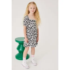 Next Robe Imprimée à Manches Bouffantes 15 Next Robe Imprimée à Manches Bouffantes -Velousia Soldes Boutique 8496db3dbab20d337ed7f3b72c9a075c