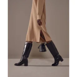 RODIER Robe Maille Large Col Roulé 39 RODIER Robe Maille Large Col Roulé -Velousia Soldes Boutique 849ba6096c6e3414663ed14f521e9e6f