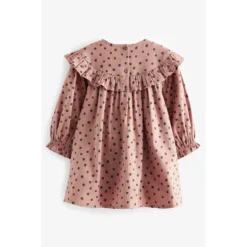 Next Ensemble Robe à Volants Et Collants -Velousia Soldes Boutique 84db0949cf9bfb8dc579e3cdab2987a7