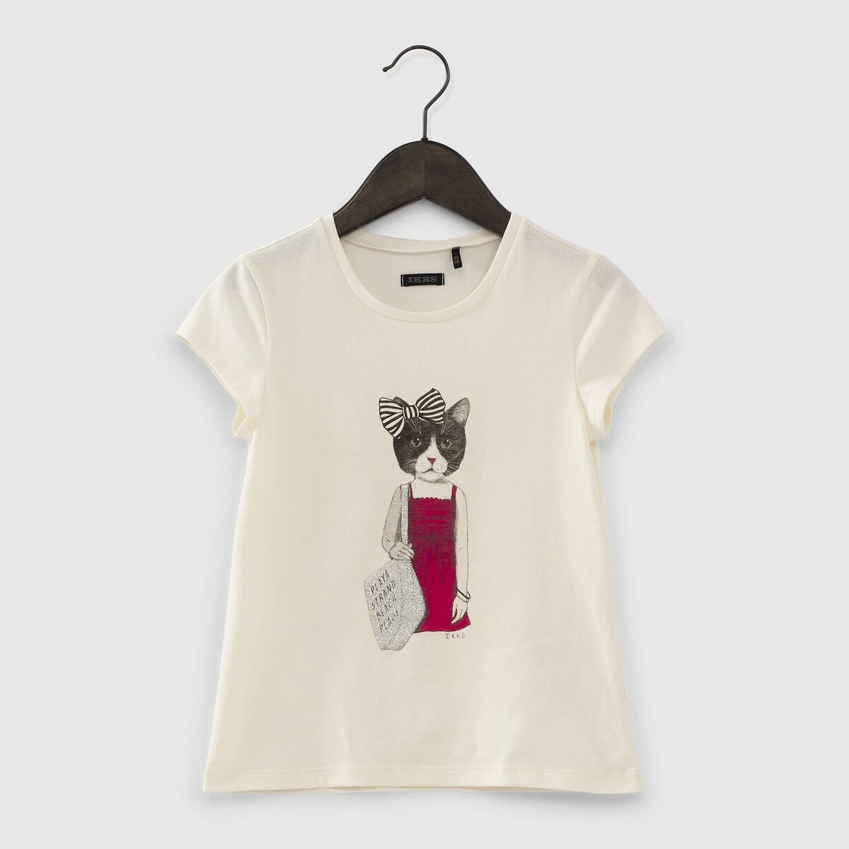 T-shirt Visuel Chat En Robe 3 T-shirt Visuel Chat En Robe – Image 3