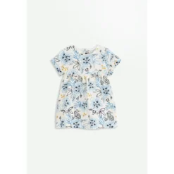 Robe En Gaze De Coton Hélénie