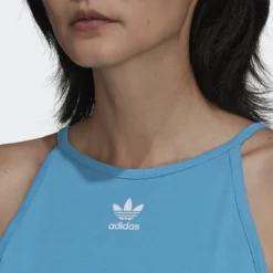 Adidas Originals Robe Adicolor Moulante, Fines Bretelles -Velousia Soldes Boutique 883396566be66c9ebd88a8b02603ad5f