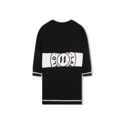 Karl Lagerfeld Kids Robe Sweat-shirt 2-en-1 -Velousia Soldes Boutique 8979cf6a136cb1fec711d4c3b8aa68b8