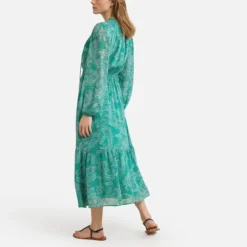 Suncoo Robe Imprimée Cachemire Caina 7 Suncoo Robe Imprimée Cachemire Caina -Velousia Soldes Boutique 89aa8c2df50027971e6dfec3fd16a041