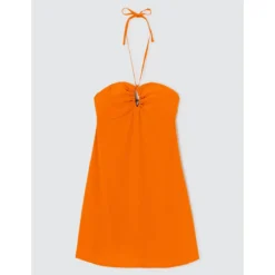 Robe Courte Dos Nu -Velousia Soldes Boutique 89c88cd4a3524308e17f935daf501ec2