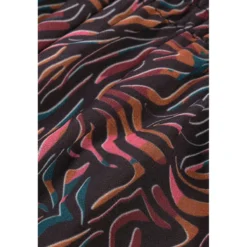 Robe évasée, Manches Longues Taille élastiquée -Velousia Soldes Boutique 8a0bf58f3db135ea25c0bf7703db4901