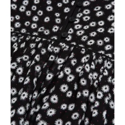 THE KOOPLES Robe Longue, Imprimé Floral -Velousia Soldes Boutique 8a1a18700ae90e8cebc2d7fa246a09d3