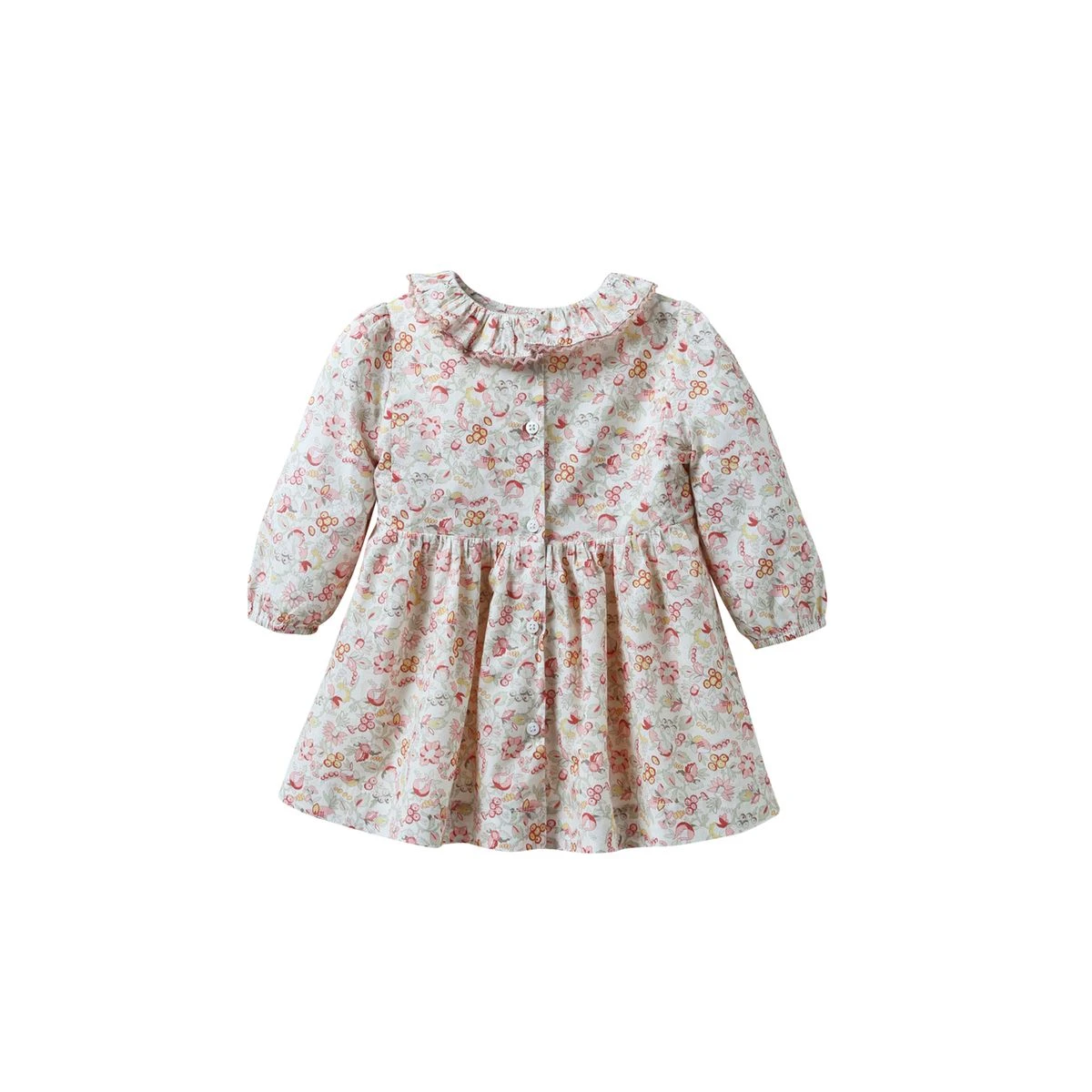 Cyrillus Robe Imprimé Mireille 3 Cyrillus Robe Imprimé Mireille – Image 3