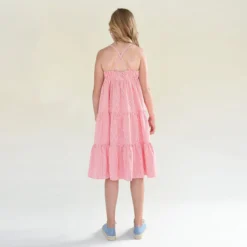 Robe Vichy 7 Robe Vichy -Velousia Soldes Boutique 8a25cac3eaf9f6503ee5bb5723c2aa67