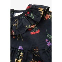 Next Ensemble Collants Et Robe à Volants Avec Col -Velousia Soldes Boutique 8a479496ce07c7d2538e34e9b2f93013