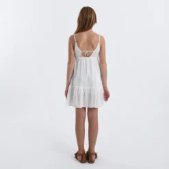 Robe à Fines Bretelles -Velousia Soldes Boutique 8a4d7bcfe2b78cec47b732374e751a33