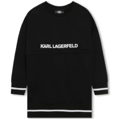 Karl Lagerfeld Kids Robe Sweat-shirt 2-en-1 -Velousia Soldes Boutique 8abc02c004cf93f2775b0dc9c9ee7a47