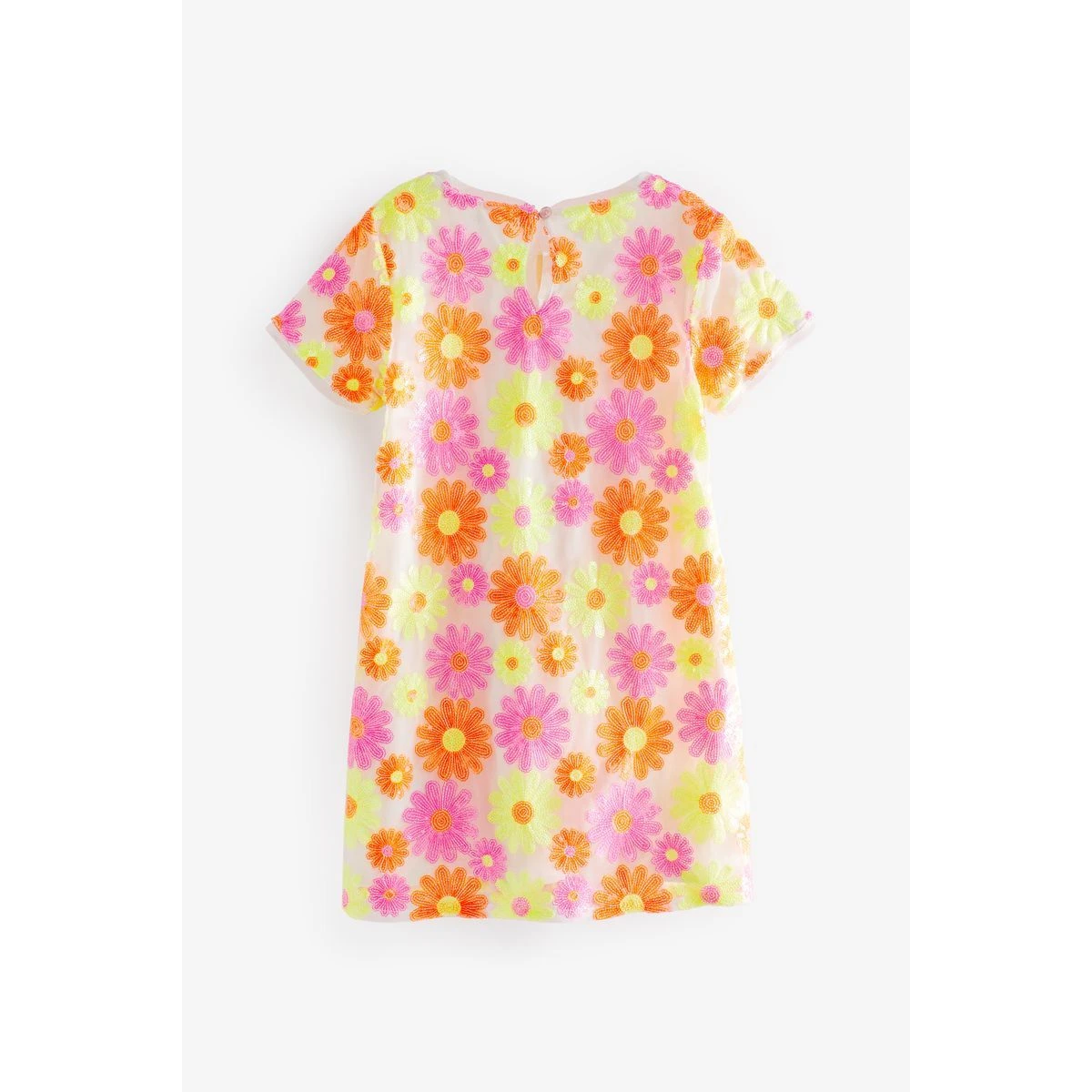 Next Robe à Sequins Avec Manches Longues 2 Next Robe à Sequins Avec Manches Longues – Image 2