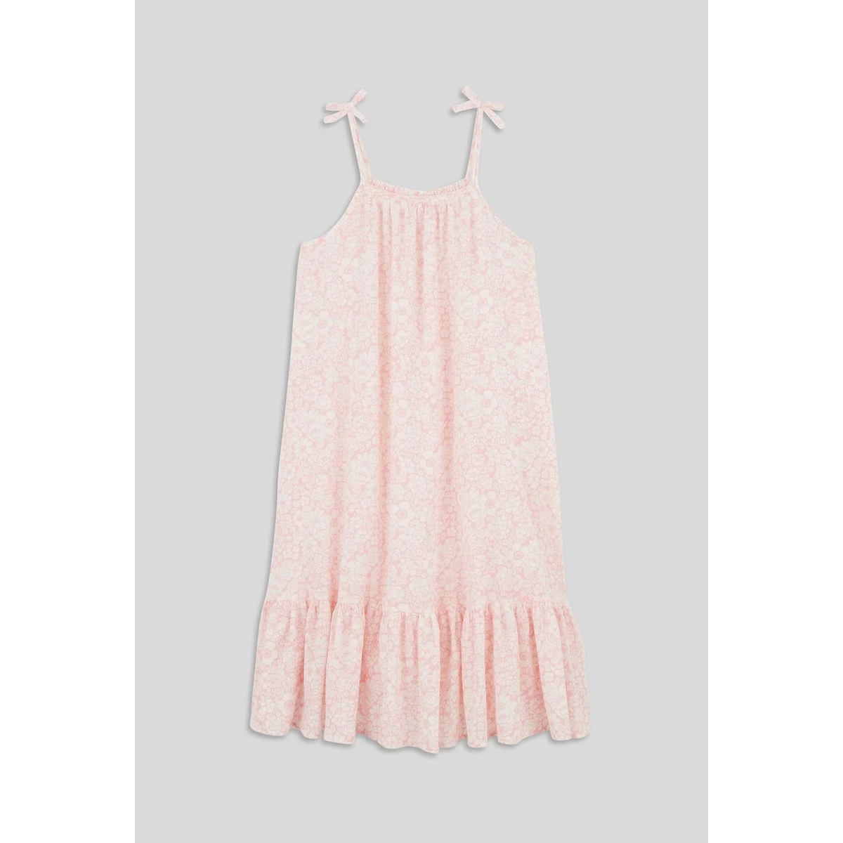 Robe En Viscose Imprimée, EcoVero 3 Robe En Viscose Imprimée, EcoVero – Image 3