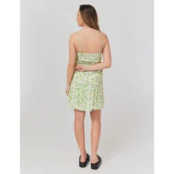 Robe Cache Coeur Fines Bretelles Imprimée -Velousia Soldes Boutique 8cf2668e2456b6d3db9725ffed22389f